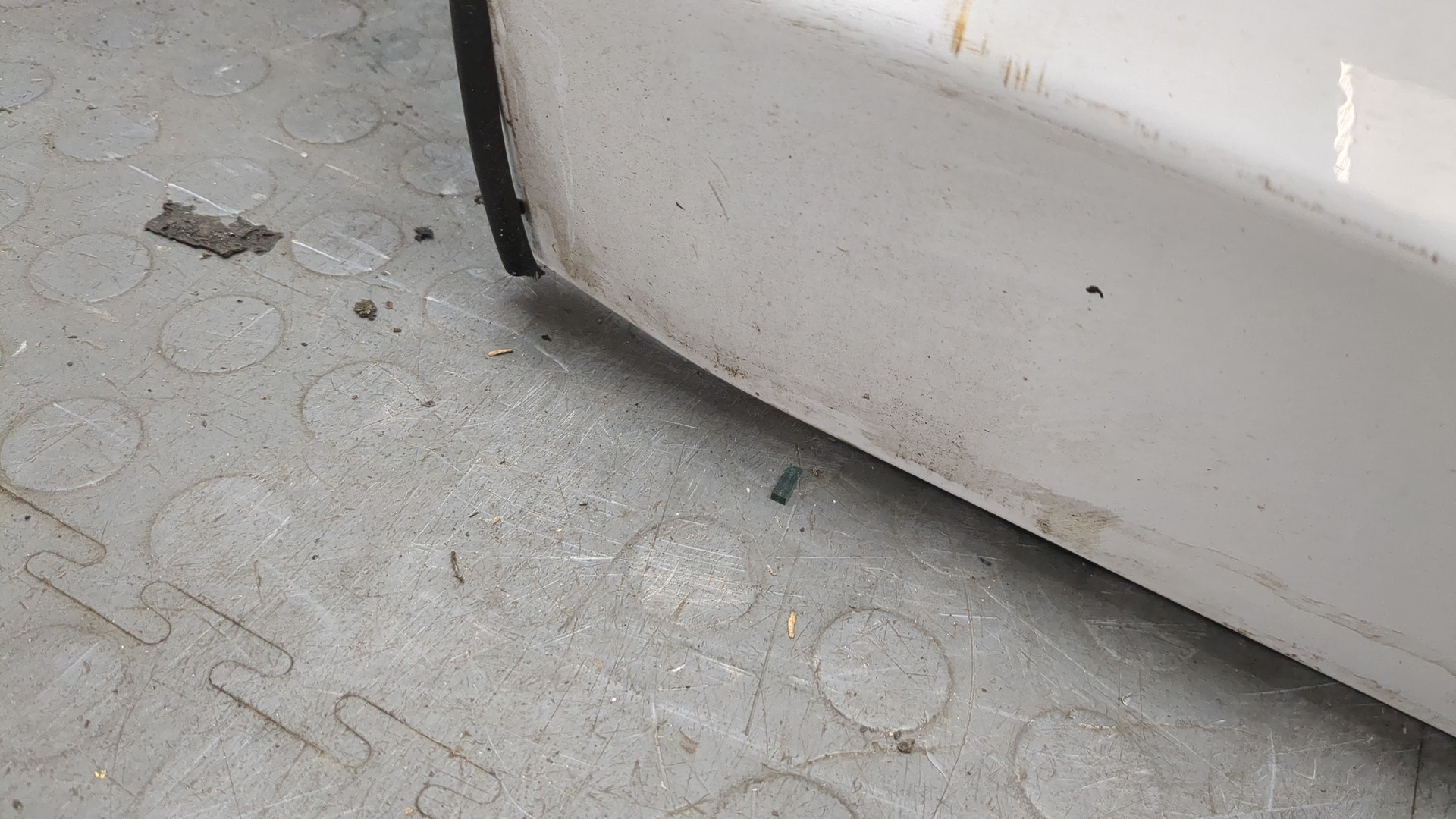 Дверь передняя правая