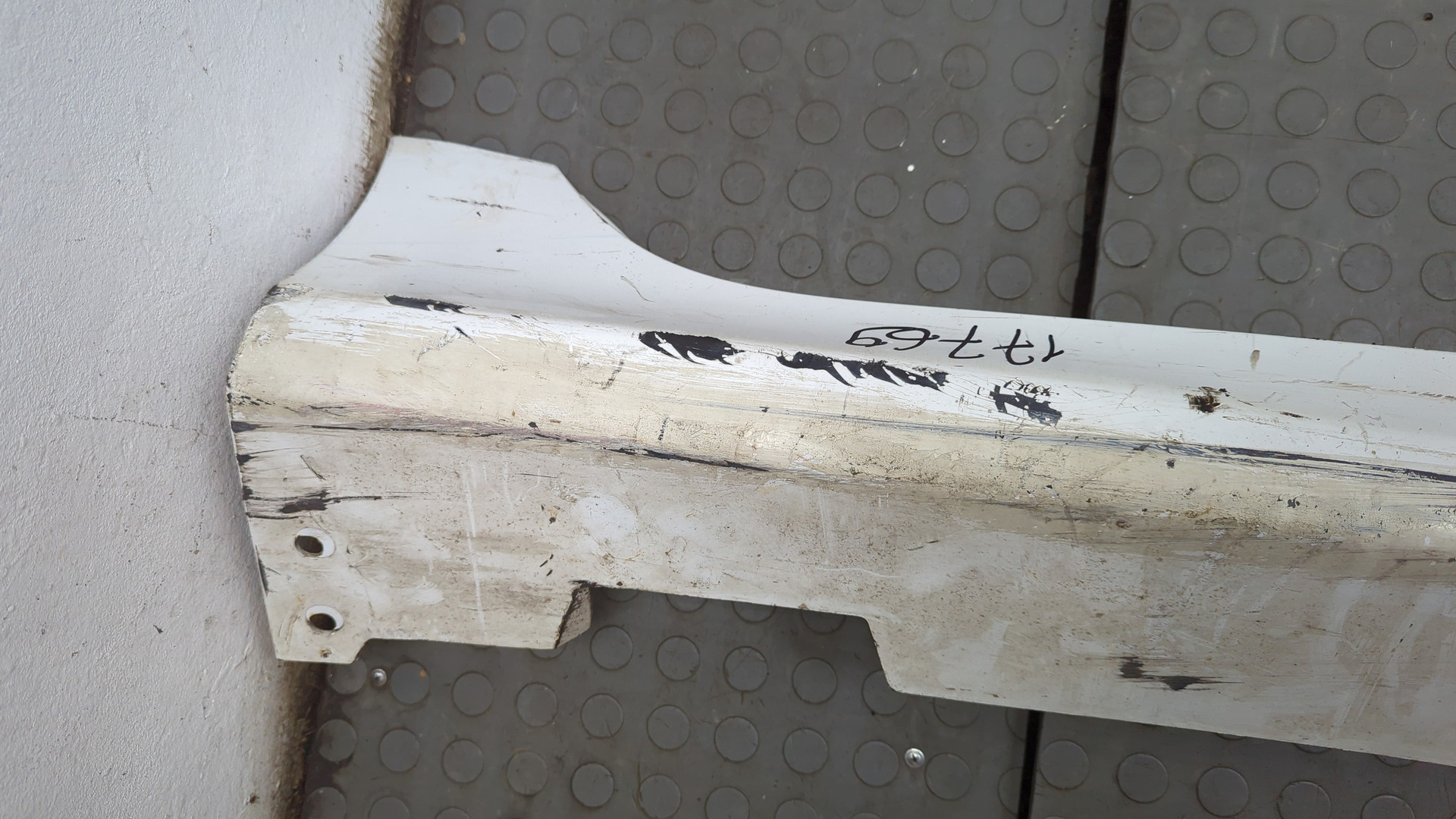 Накладка на порог