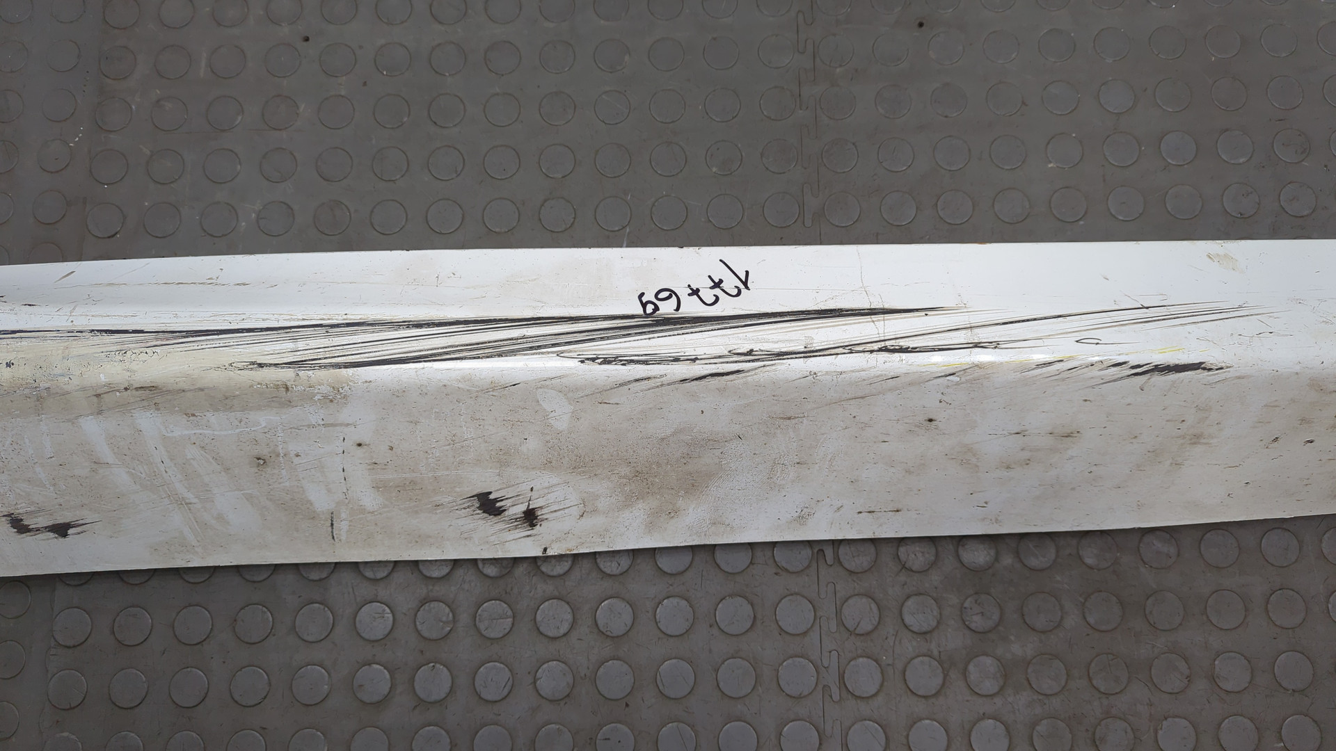 Накладка на порог