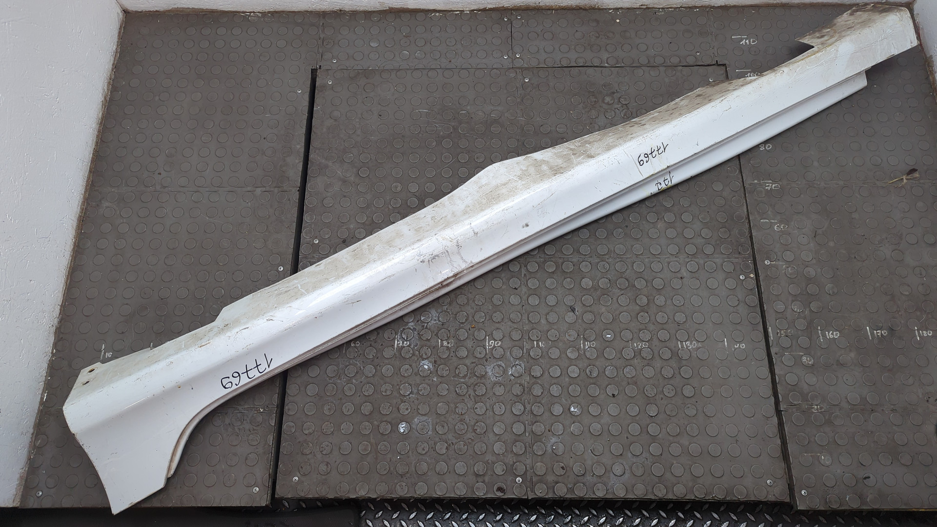 Накладка на порог