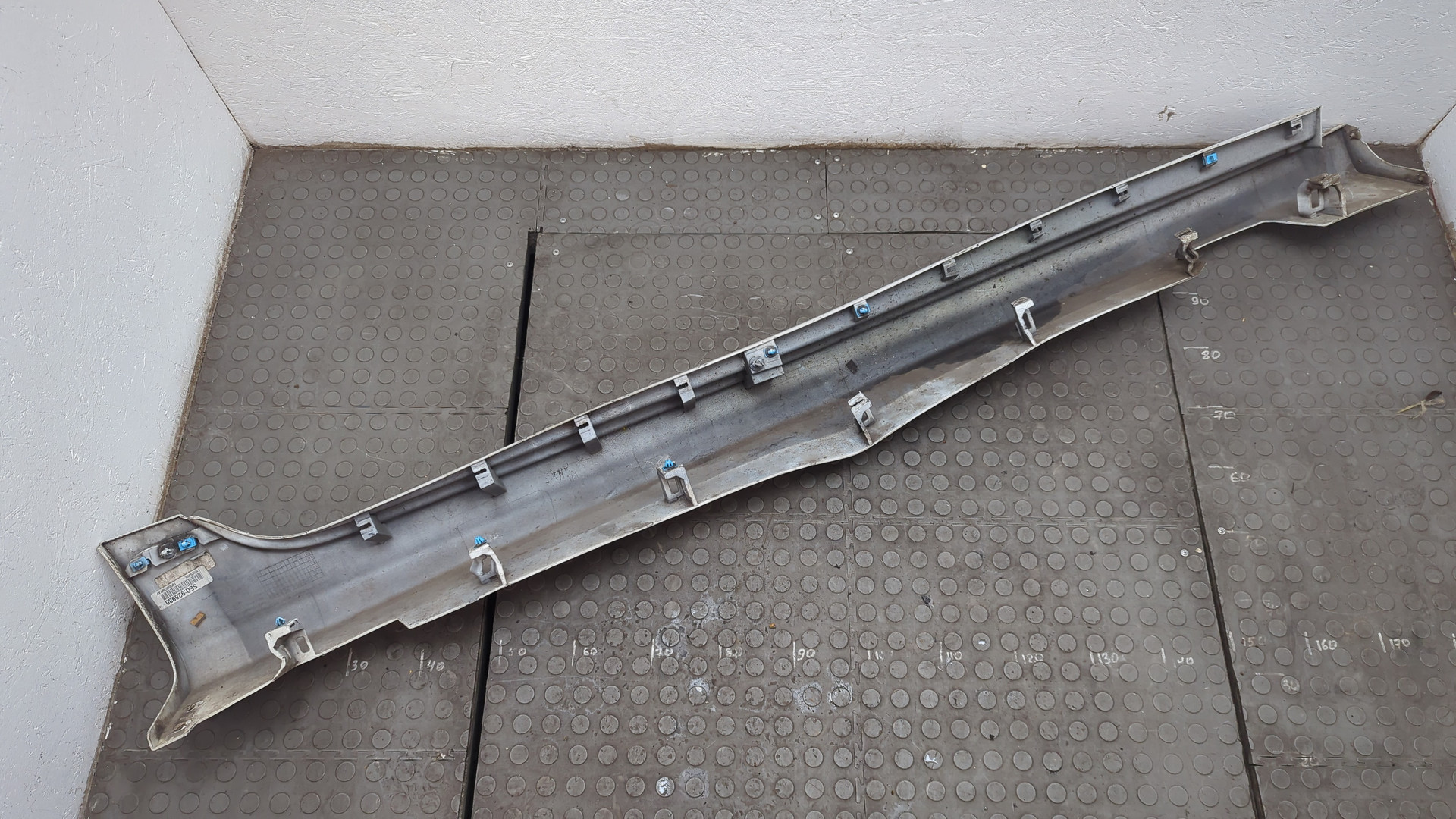 Накладка на порог