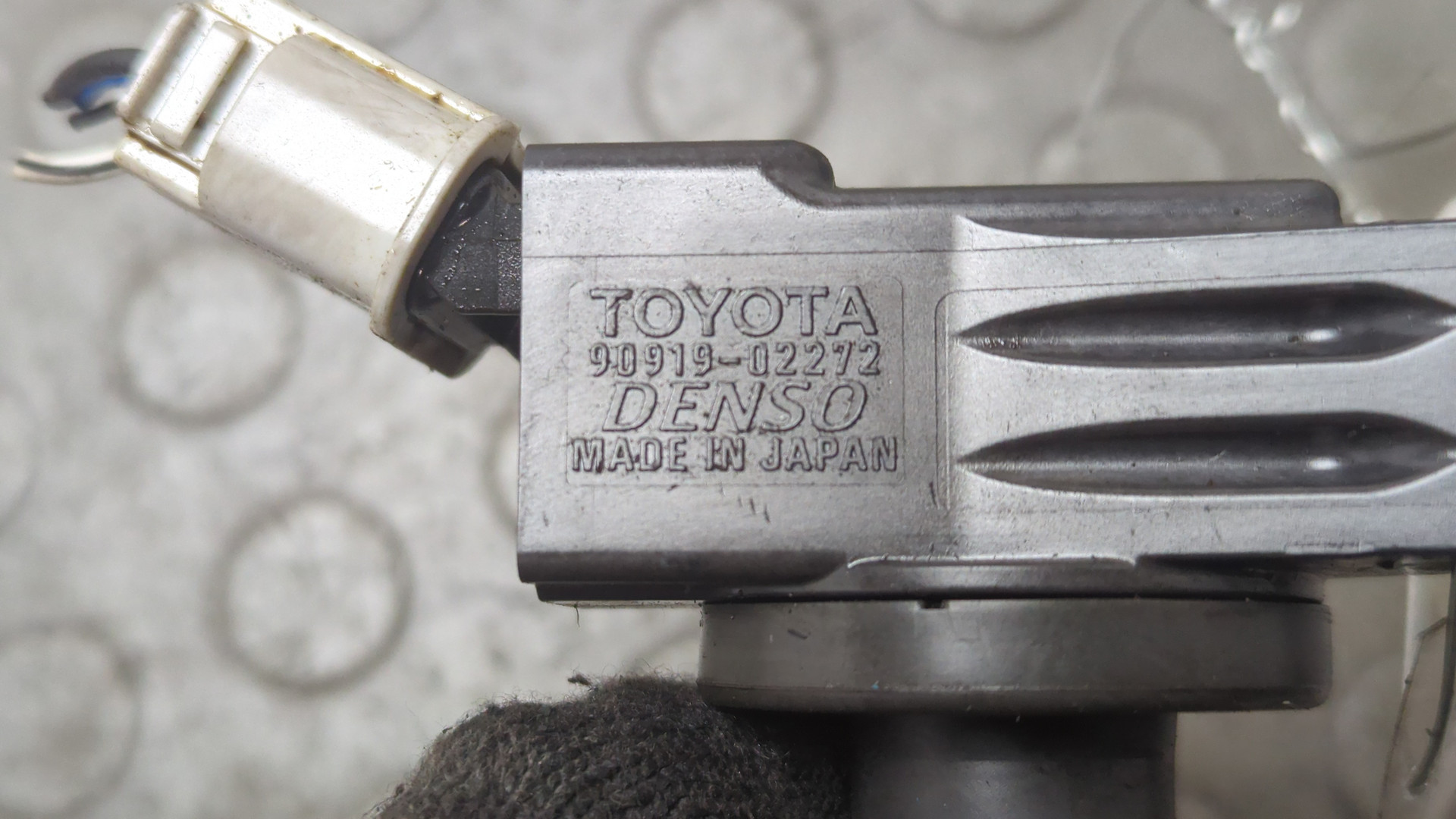 Катушка зажигания