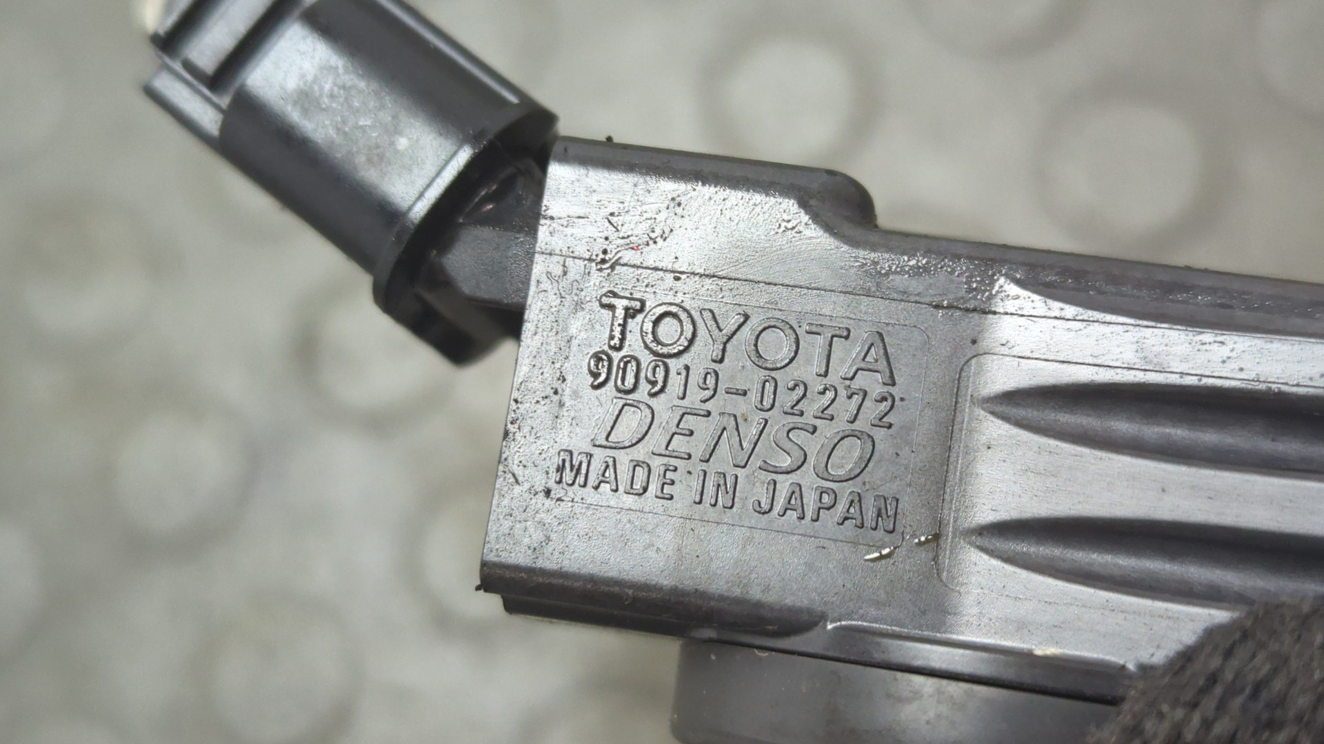 Катушка зажигания