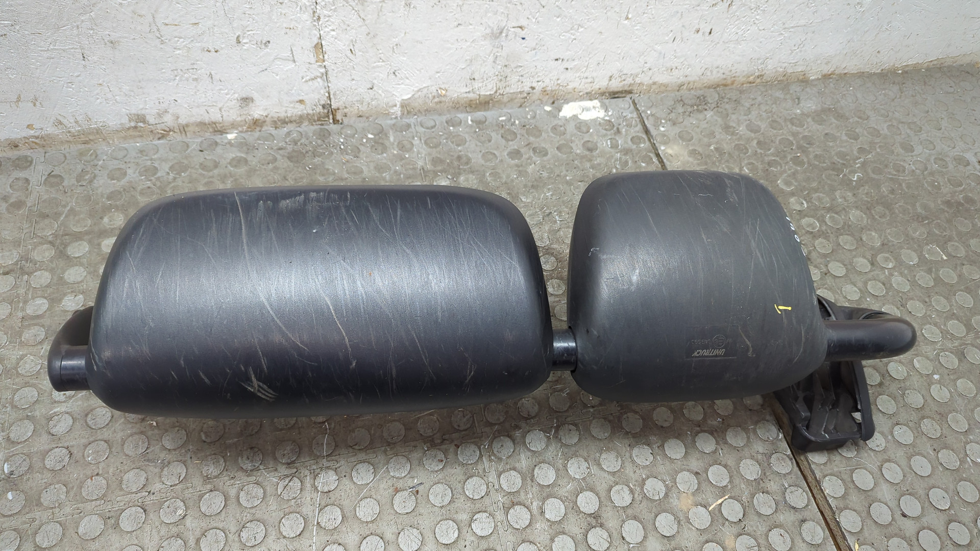 Зеркало левое электрическое