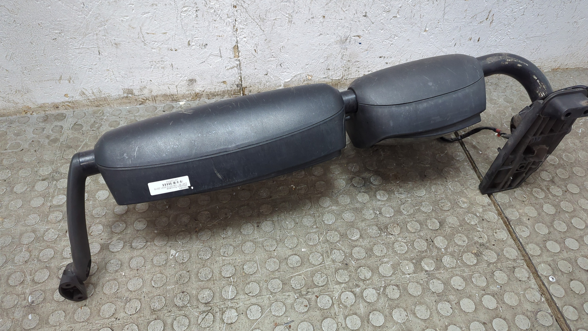 Зеркало левое электрическое