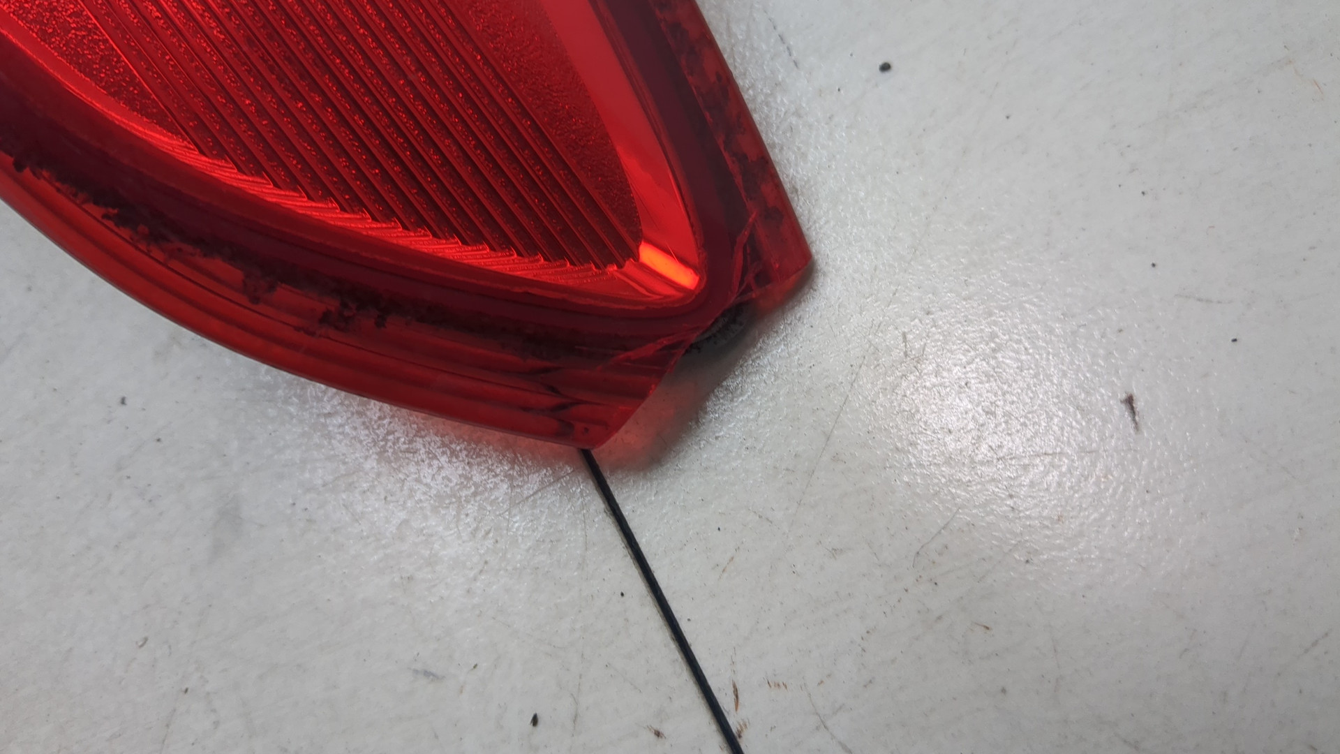 Фонарь задний правый