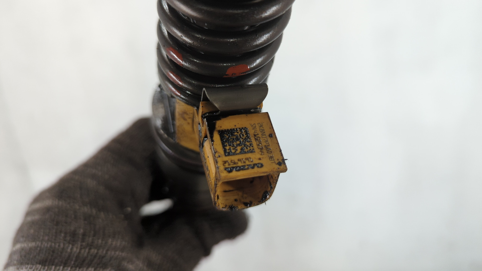 Форсунка дизельная электрическая