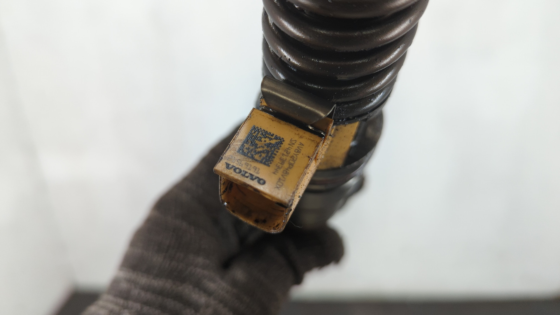 Форсунка дизельная электрическая