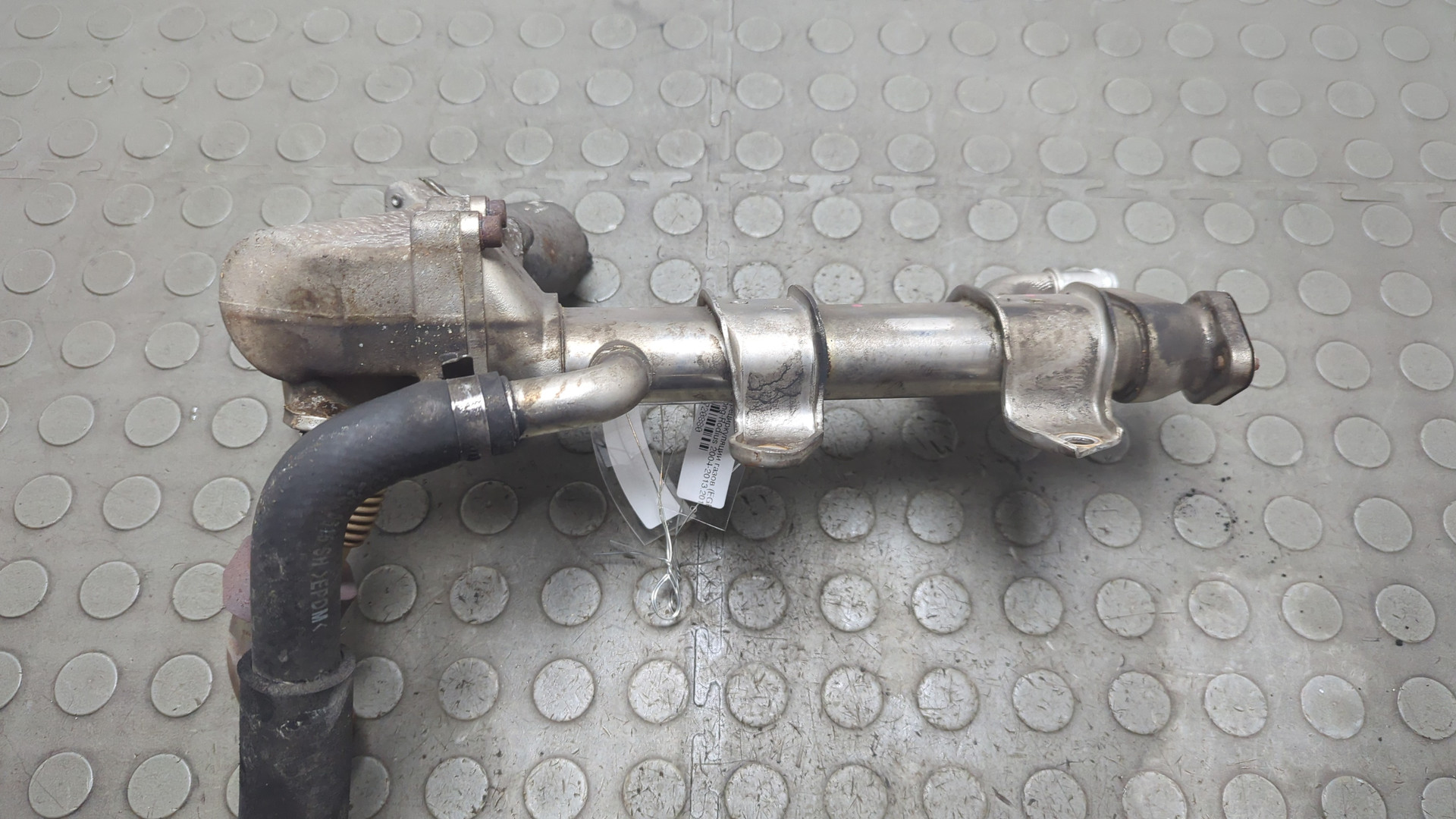 Клапан рециркуляции выхлопных газов (EGR)