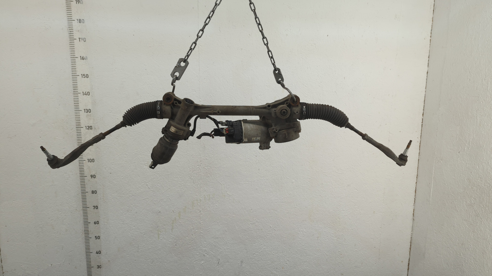 Рейка рулевая