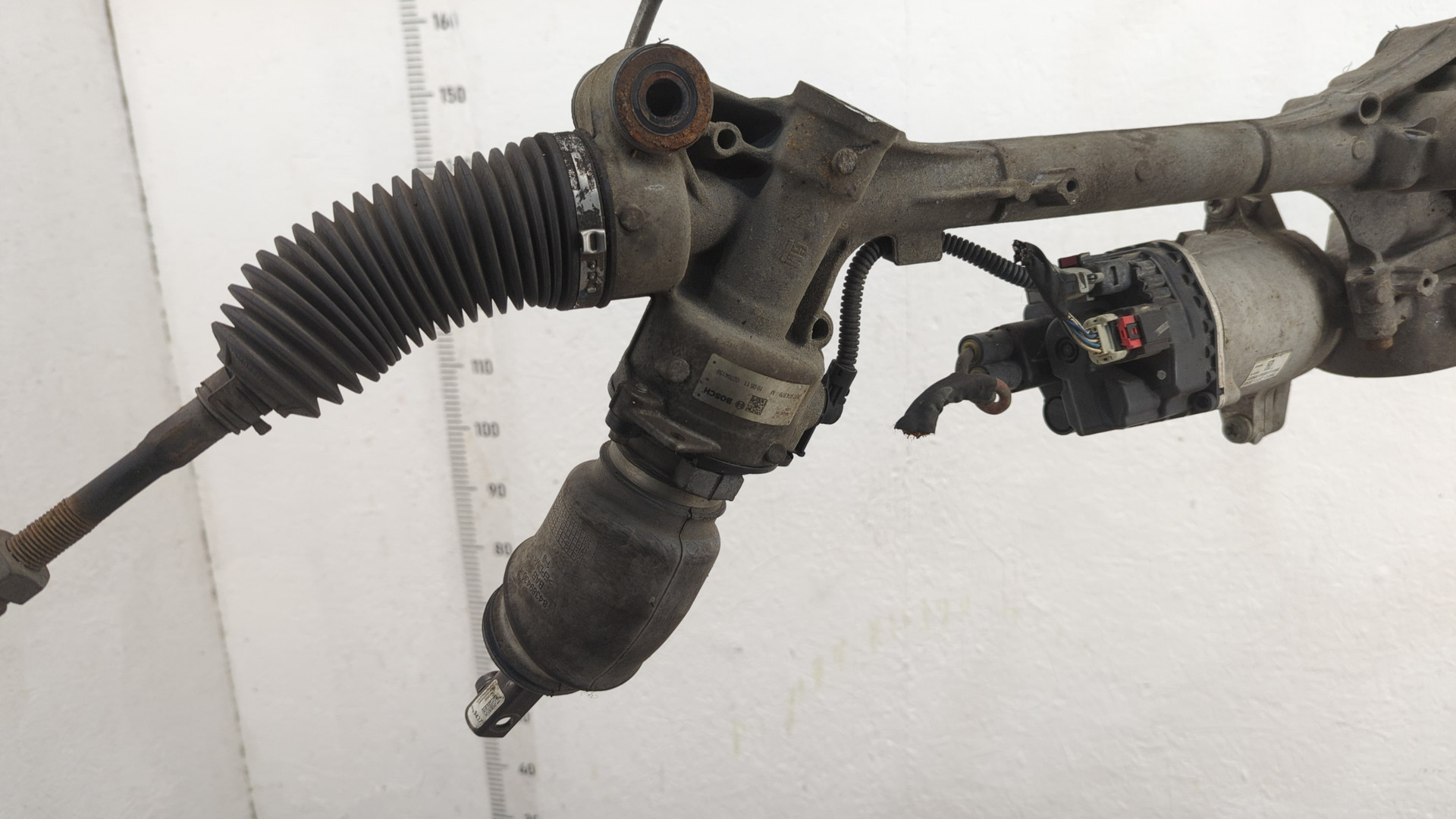 Рейка рулевая