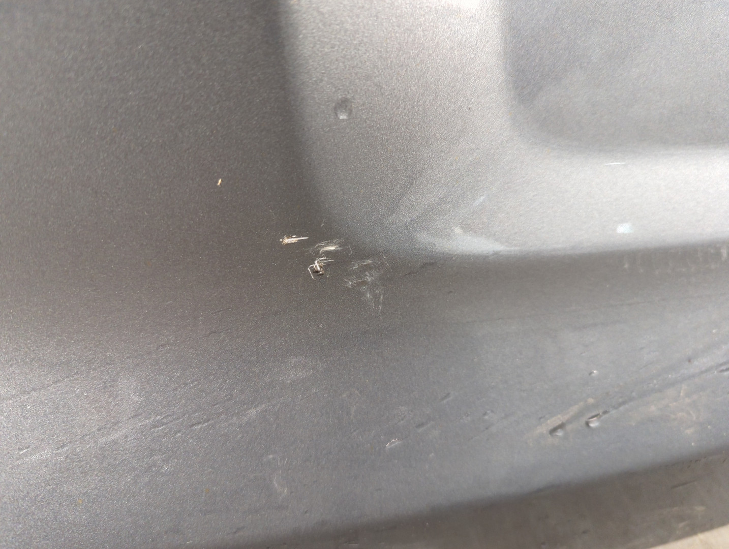 Дверь багажника