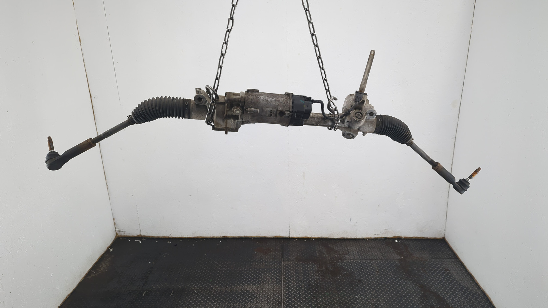 Рейка рулевая