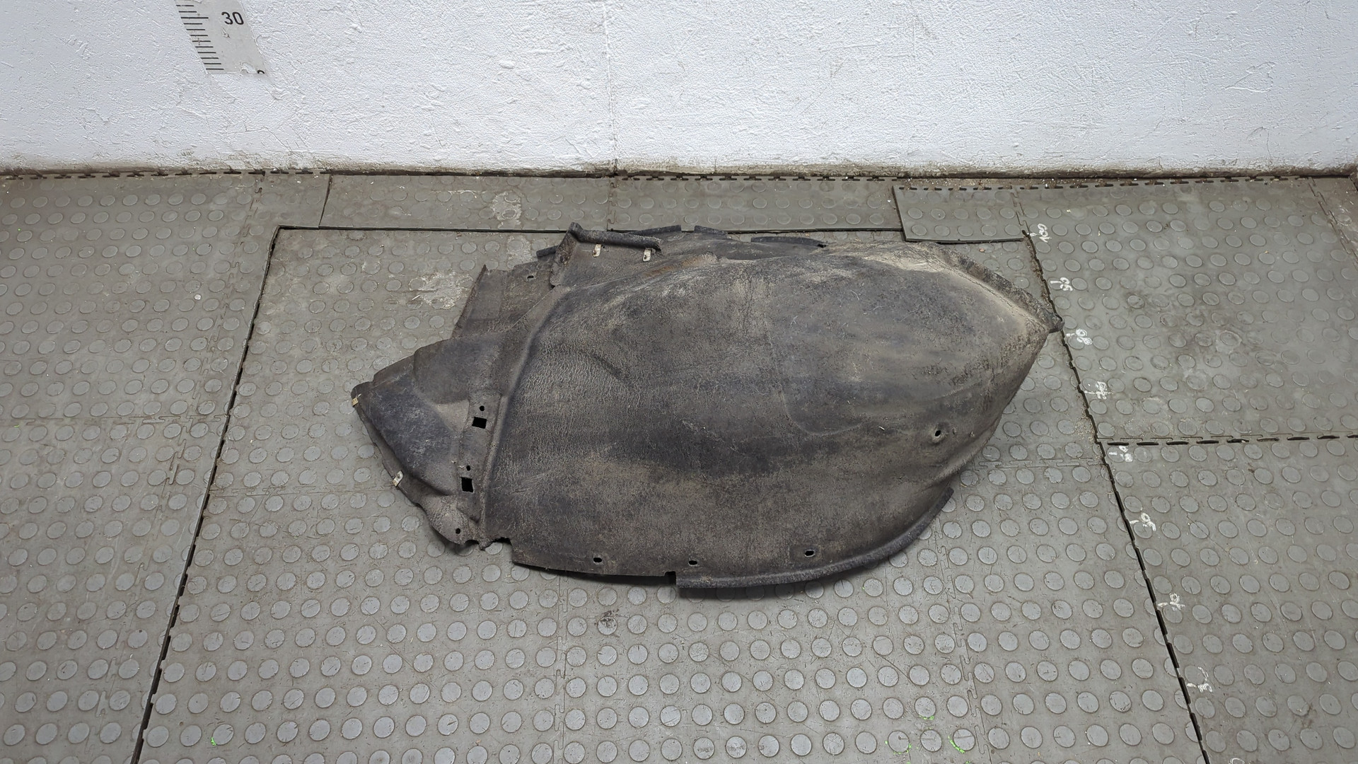 Локер передний левый