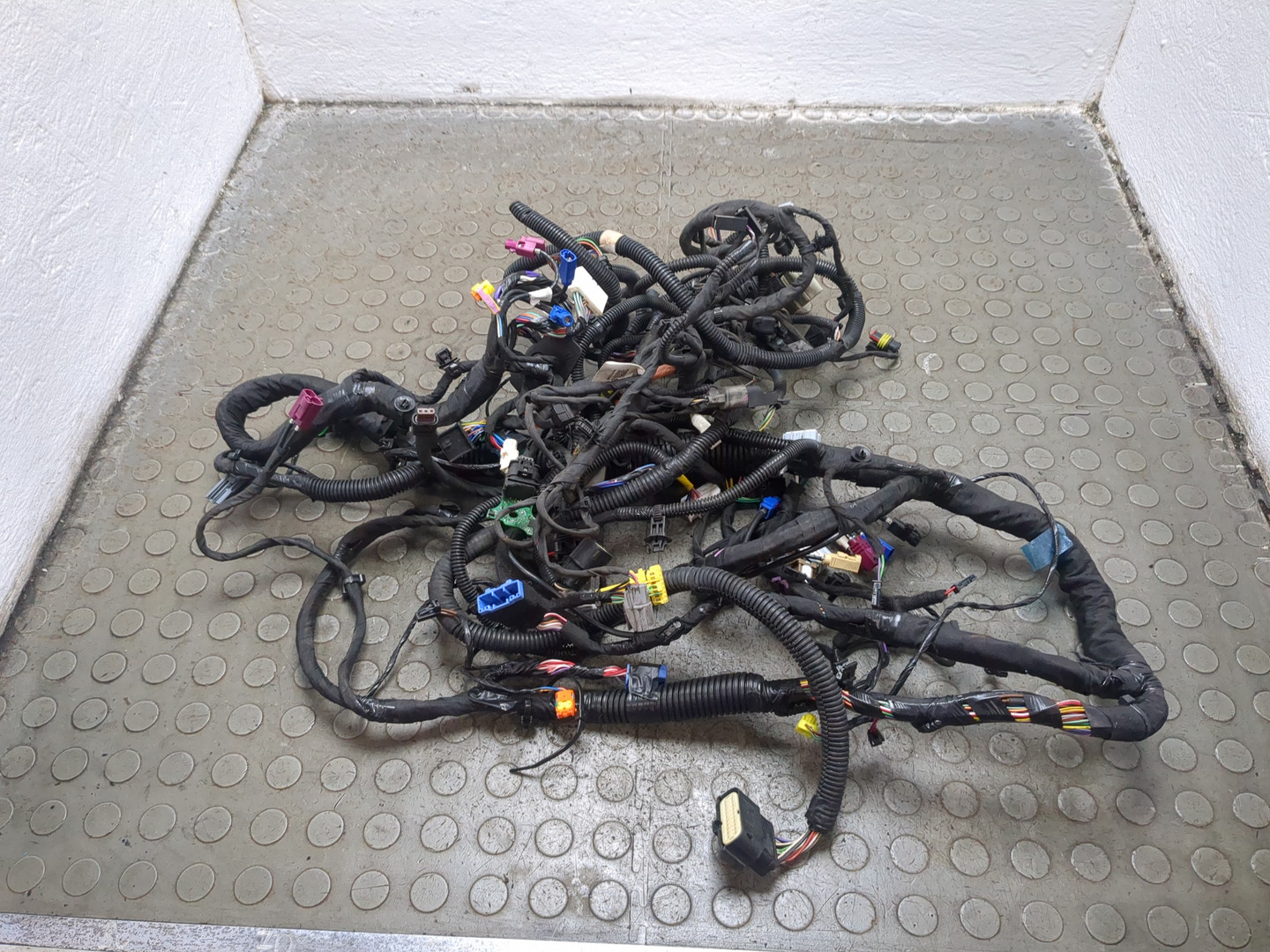 Проводка (коса)