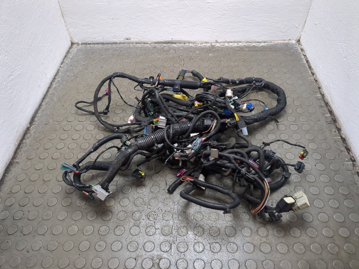 Проводка (коса)