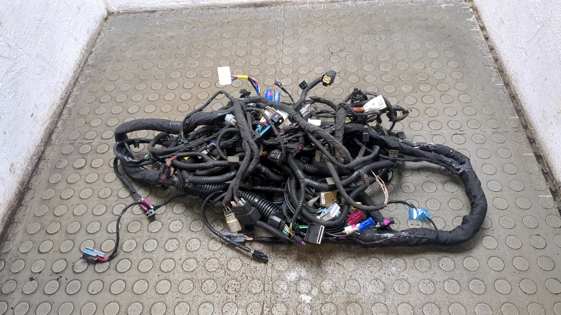 Проводка (коса)