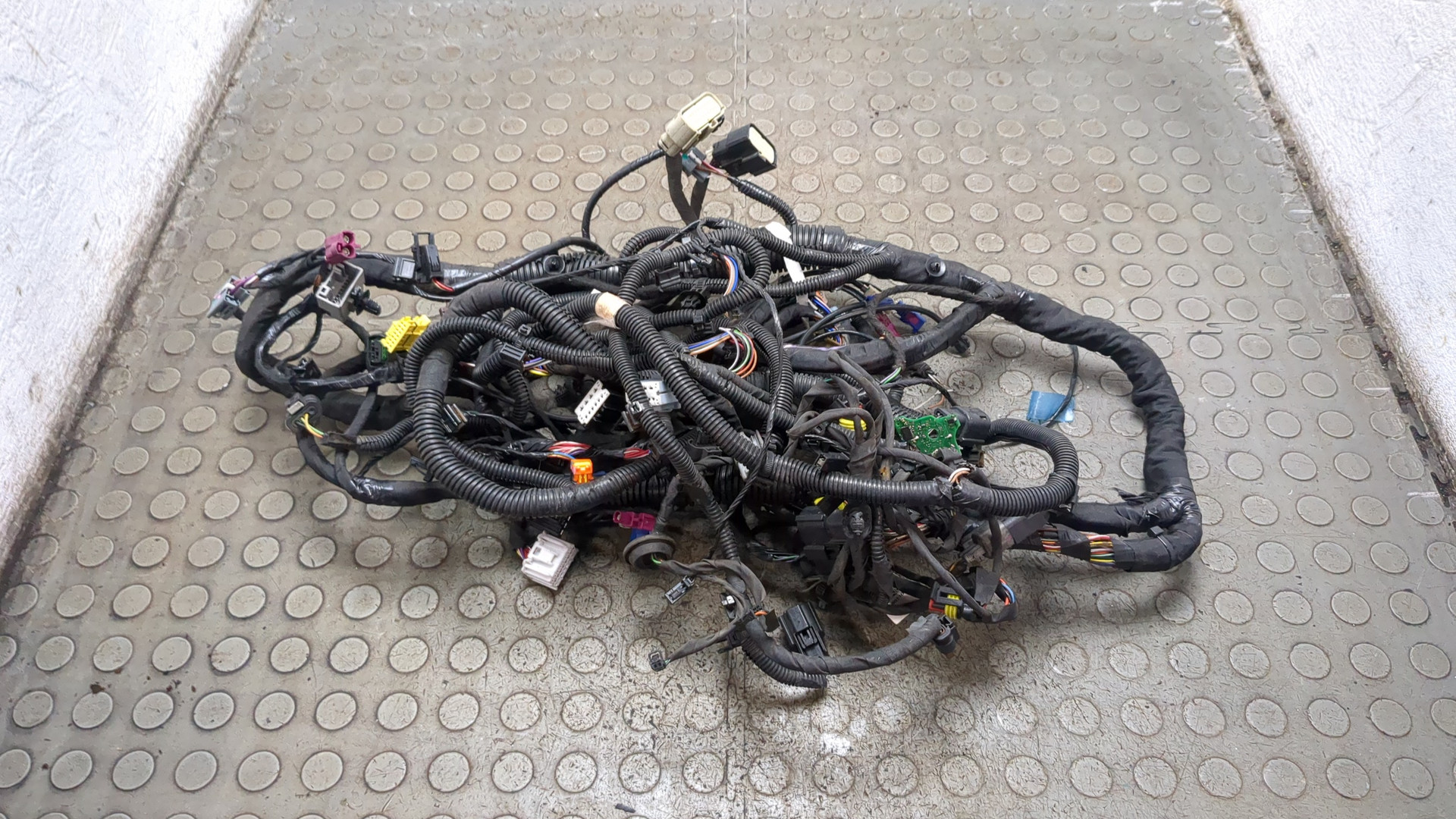 Проводка (коса)