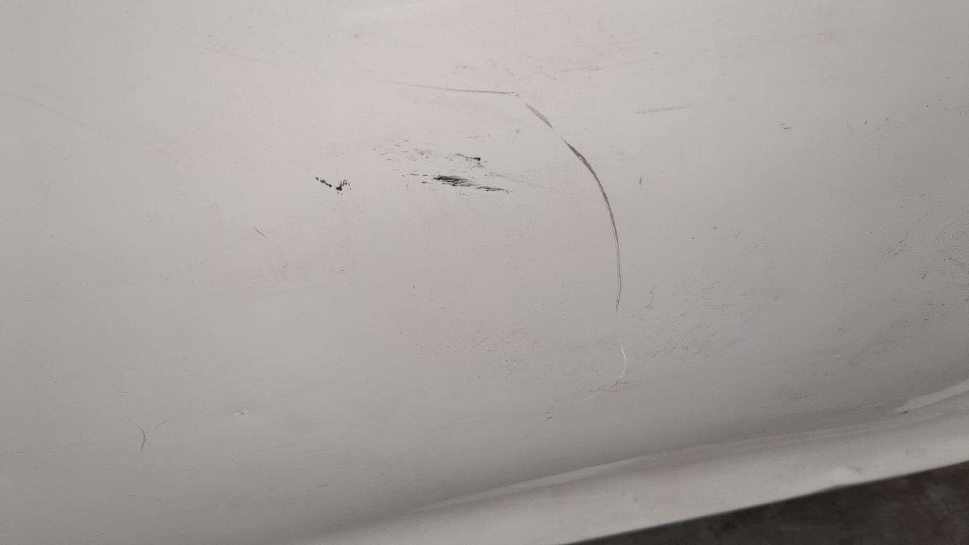 Дверь передняя левая