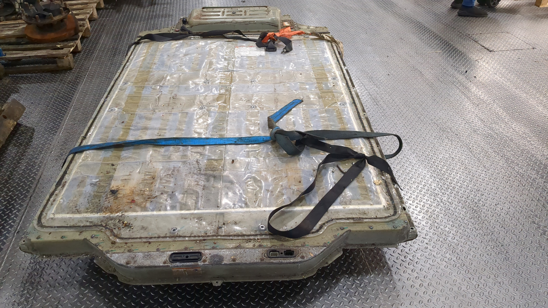 Аккумулятор (гибрид) для Model S 2012>