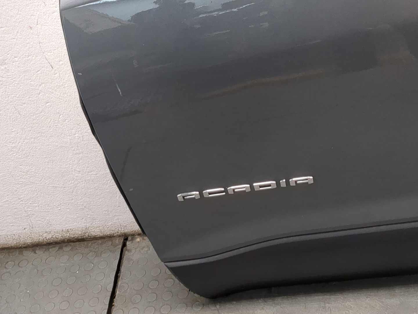 Дверь передняя левая