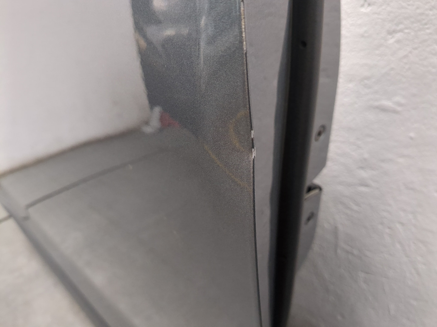 Дверь передняя левая