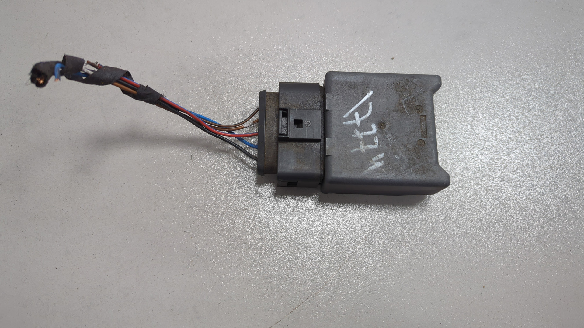 Блок электронный