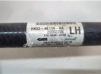 T4A1810, HK834K139AA, LR092751 Полуось (приводной вал, шрус) Jaguar F-Pace 2016-2020 11562421 #3