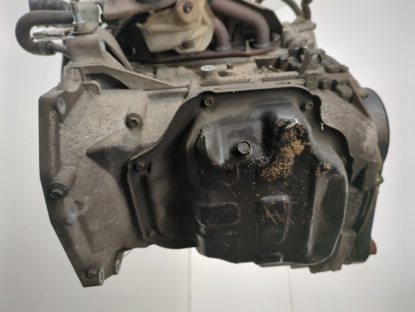 Двигатель (ДВС)