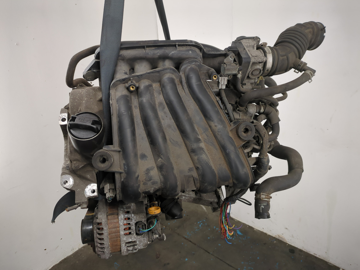 Двигатель (ДВС)