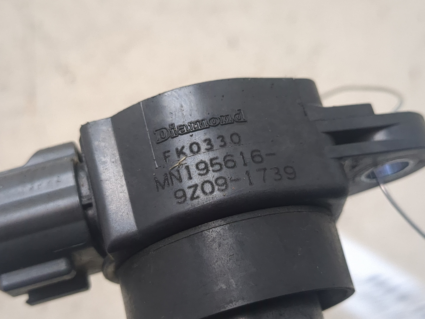 Катушка зажигания