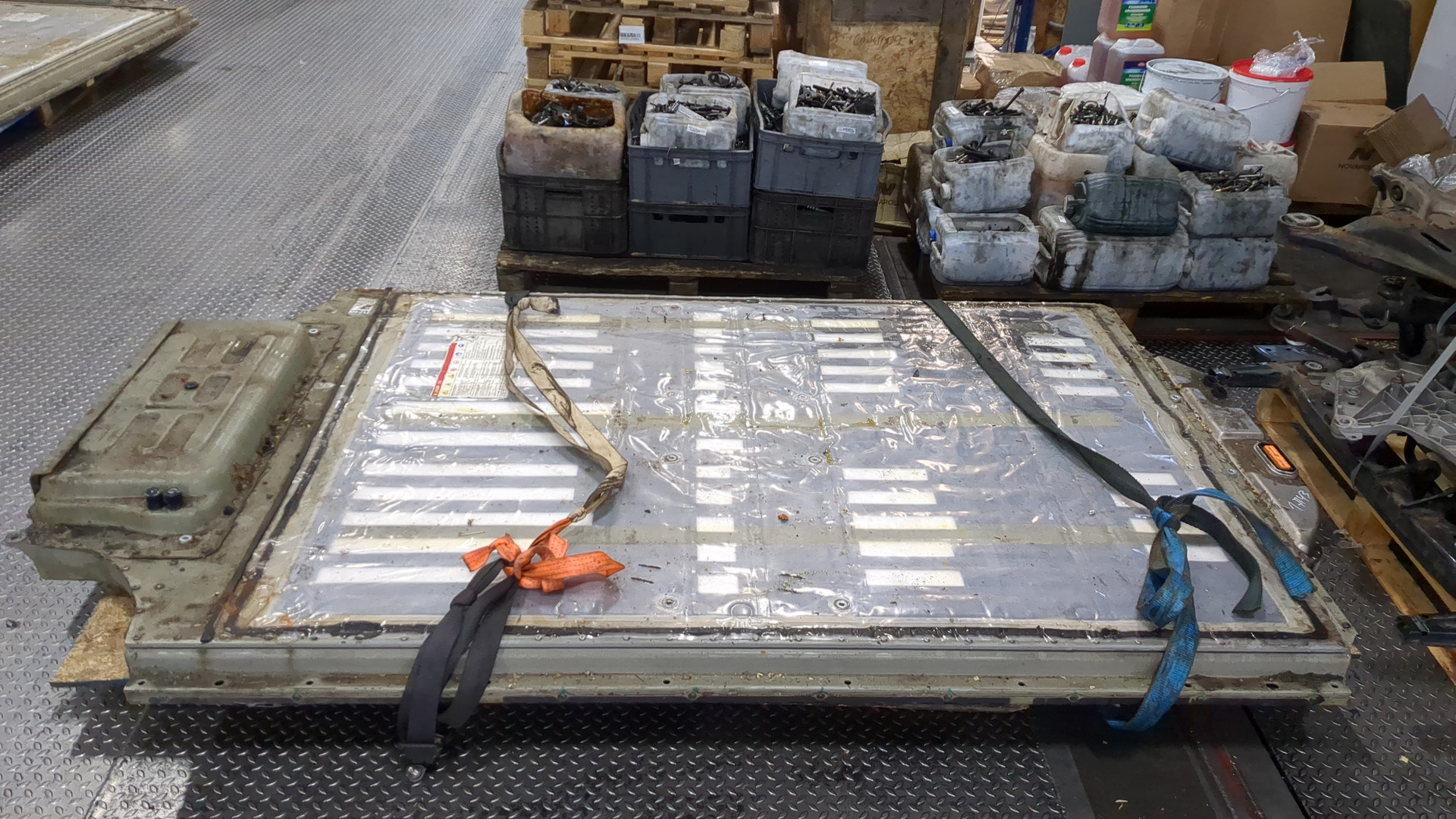 Аккумулятор (гибрид)