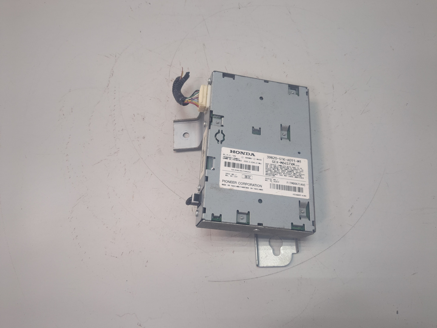 Блок электронный