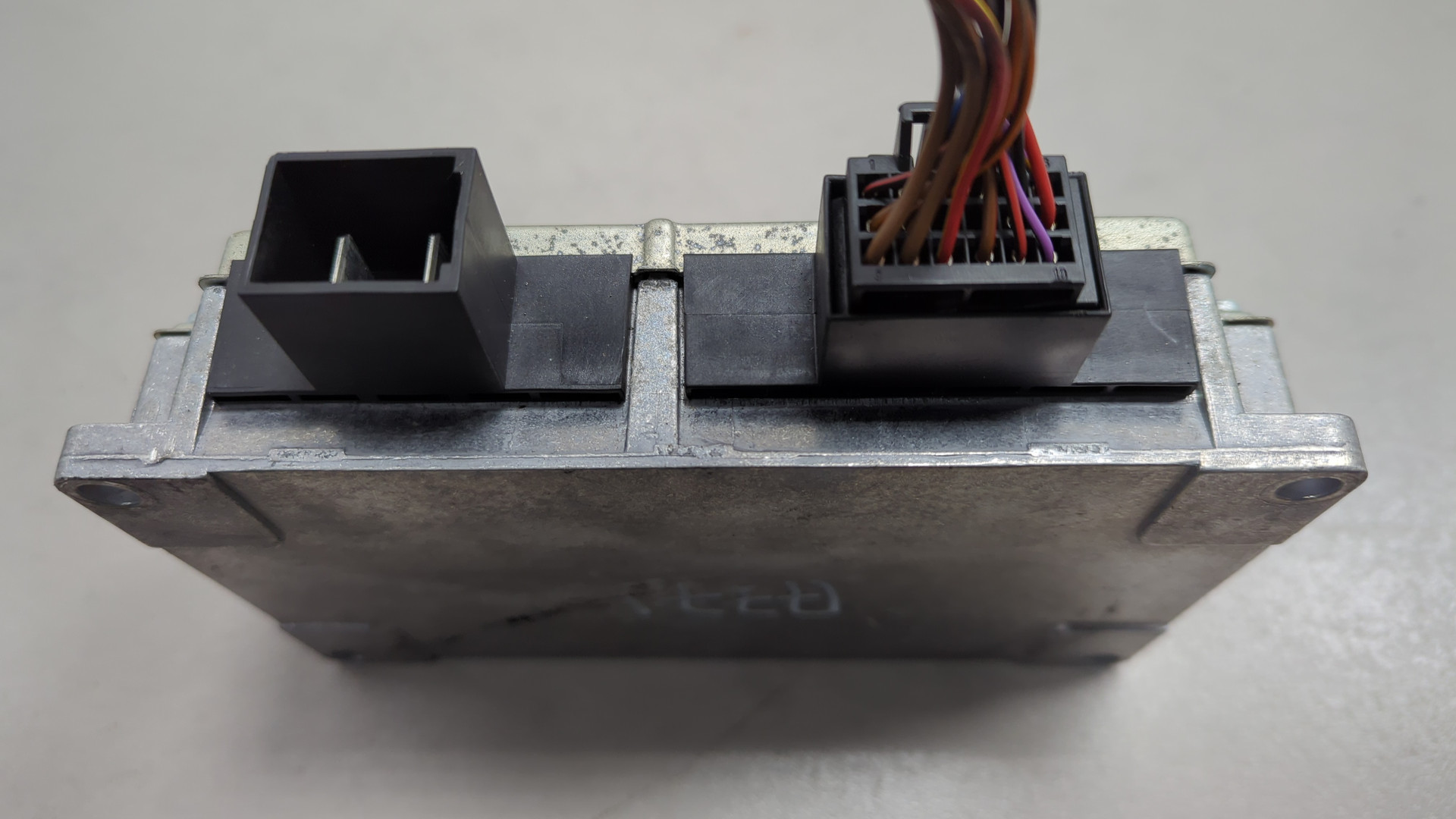 Блок управления двигателем