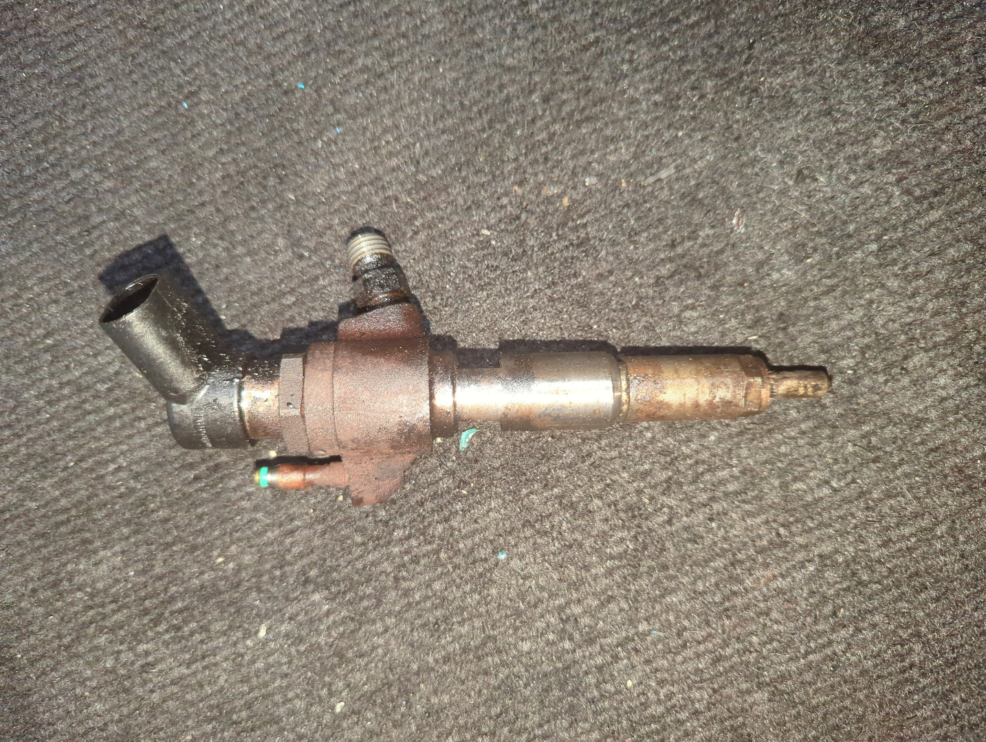 Форсунка дизельная электрическая