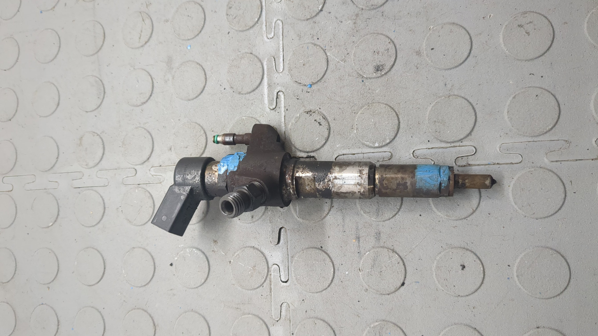 Форсунка дизельная электрическая