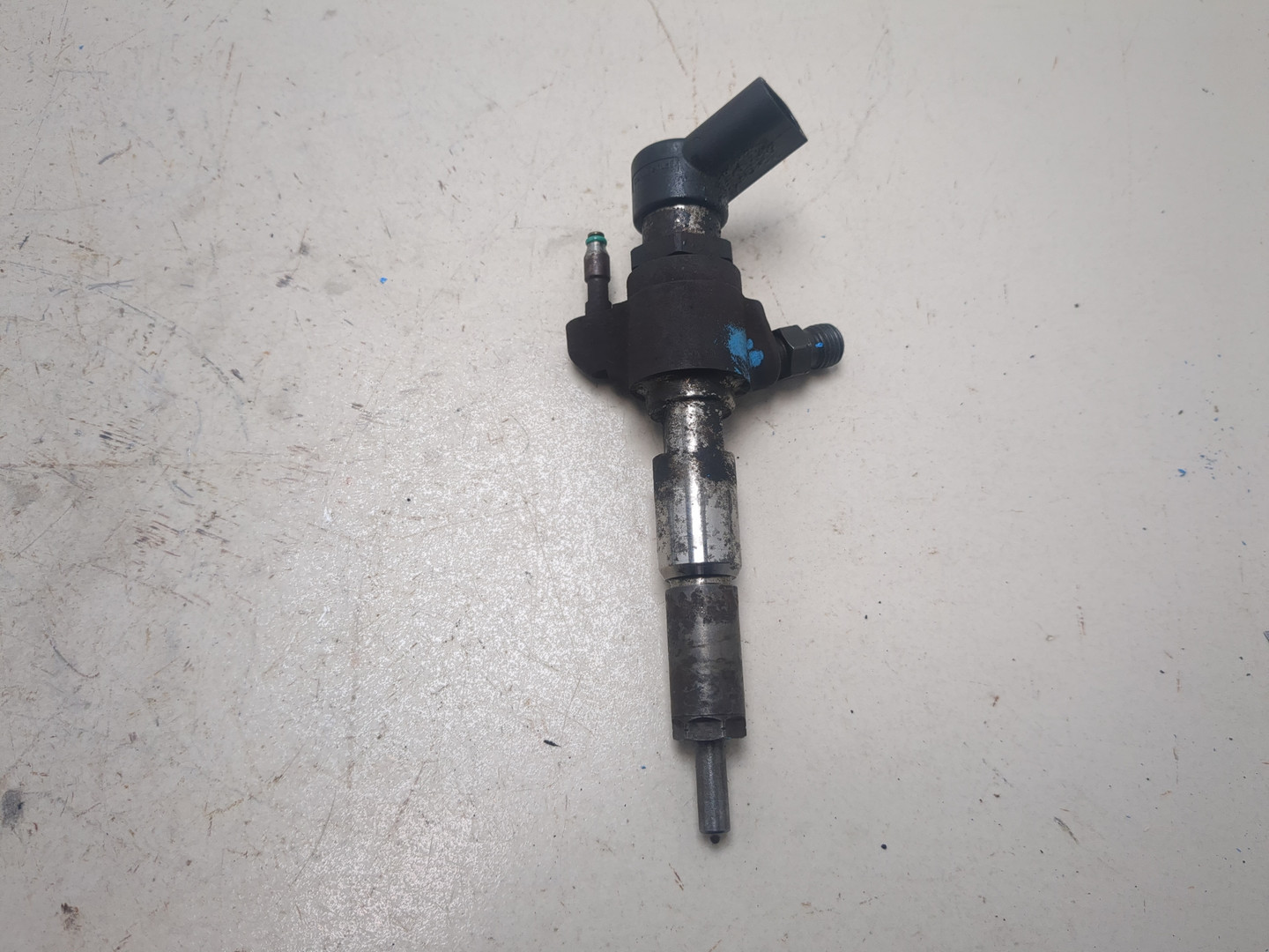 Форсунка дизельная электрическая