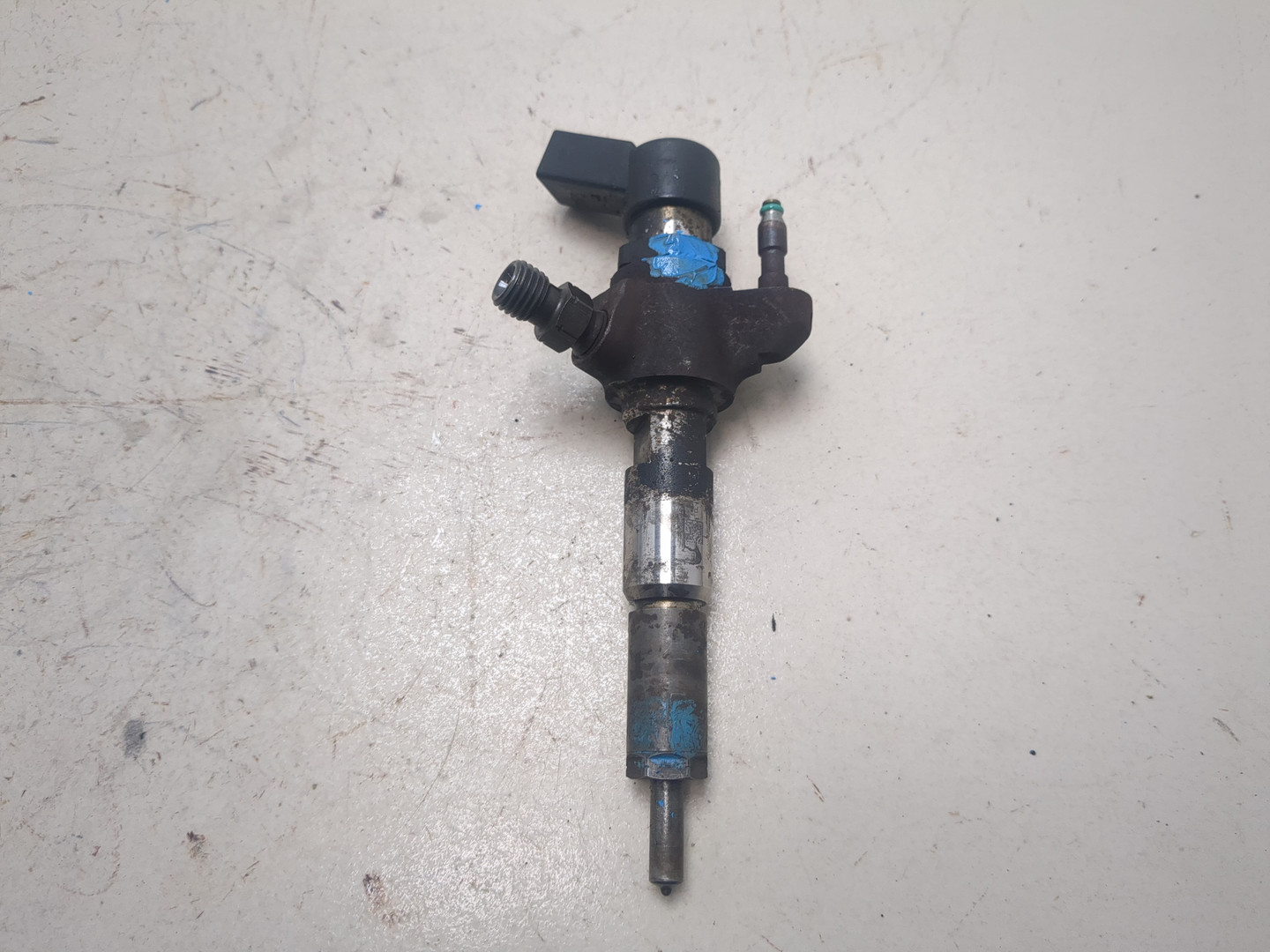 Форсунка дизельная электрическая