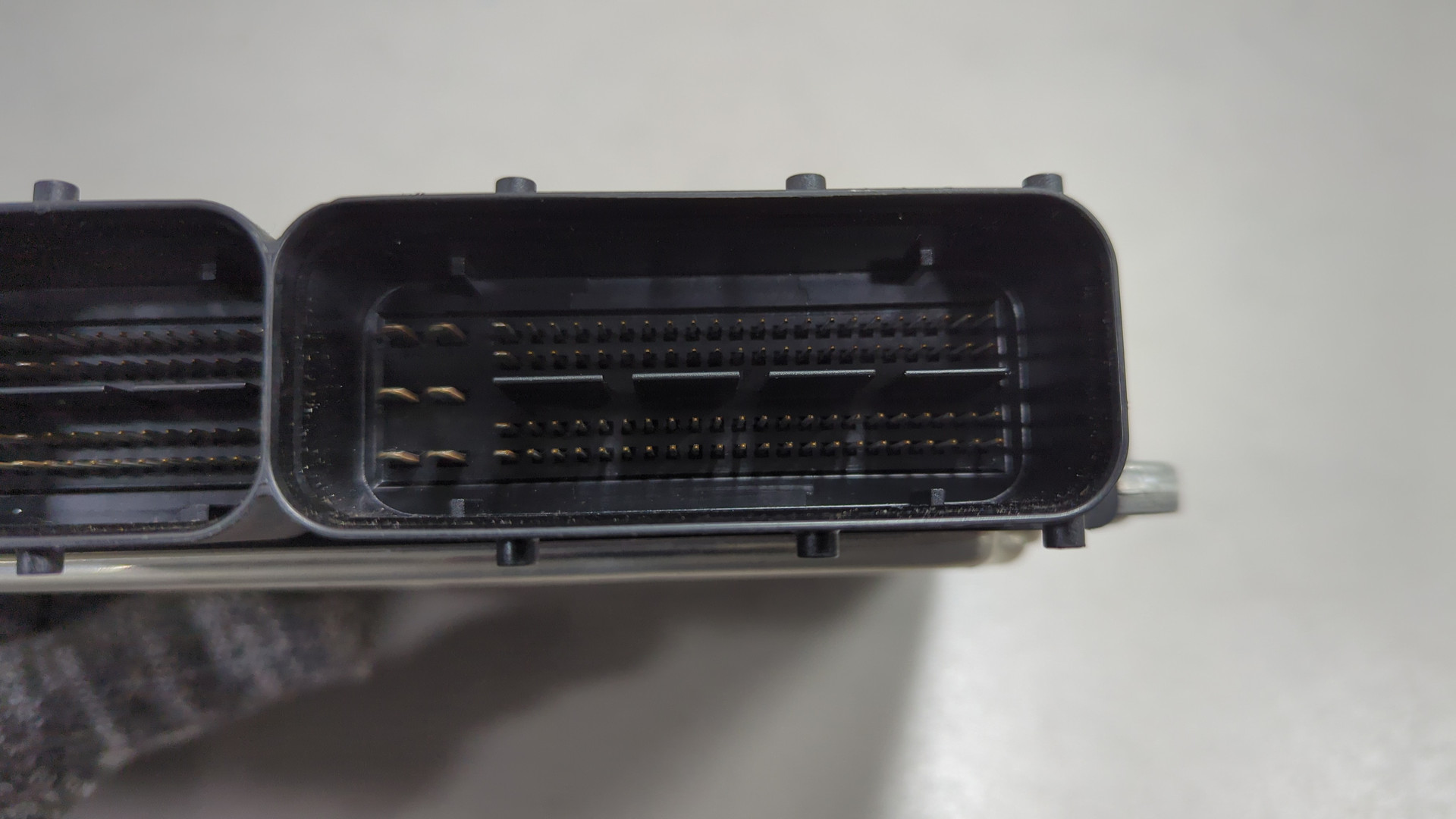 Блок управления двигателем