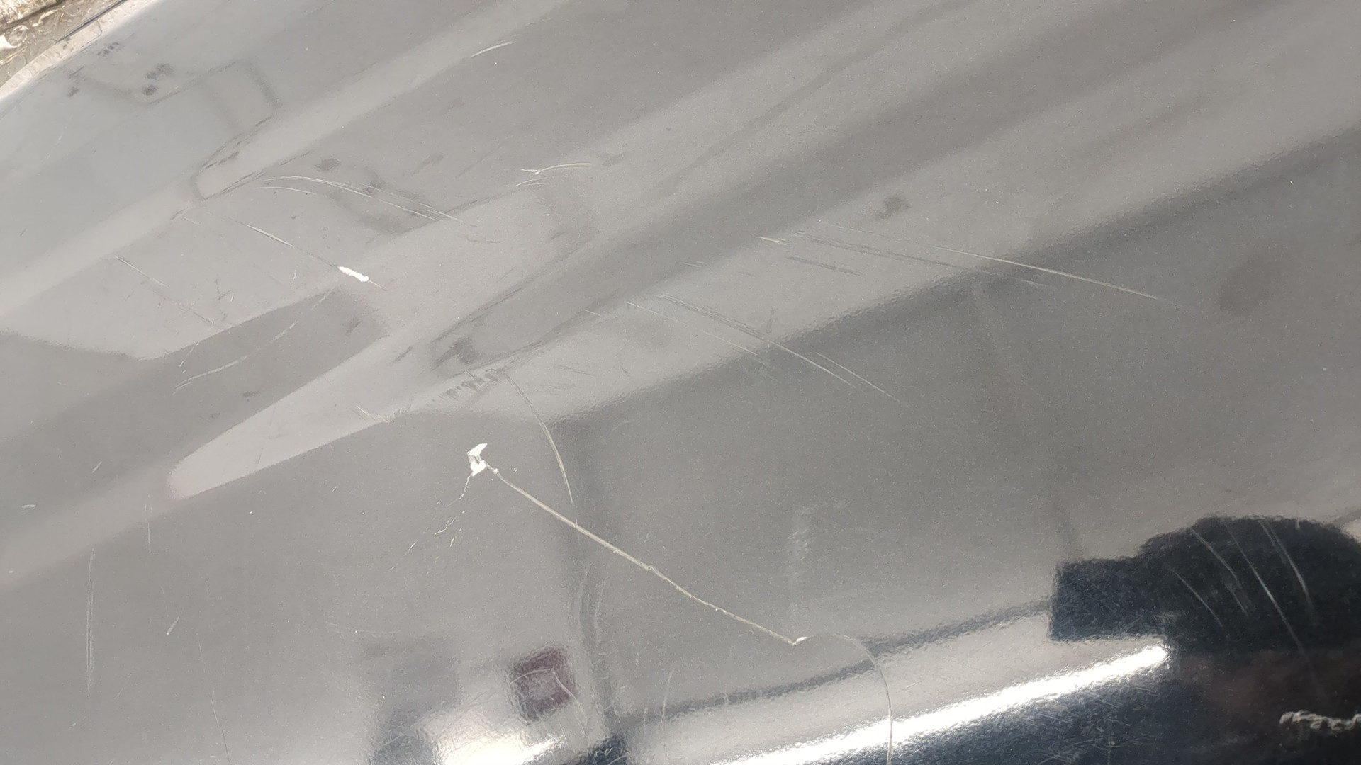 Дверь передняя правая