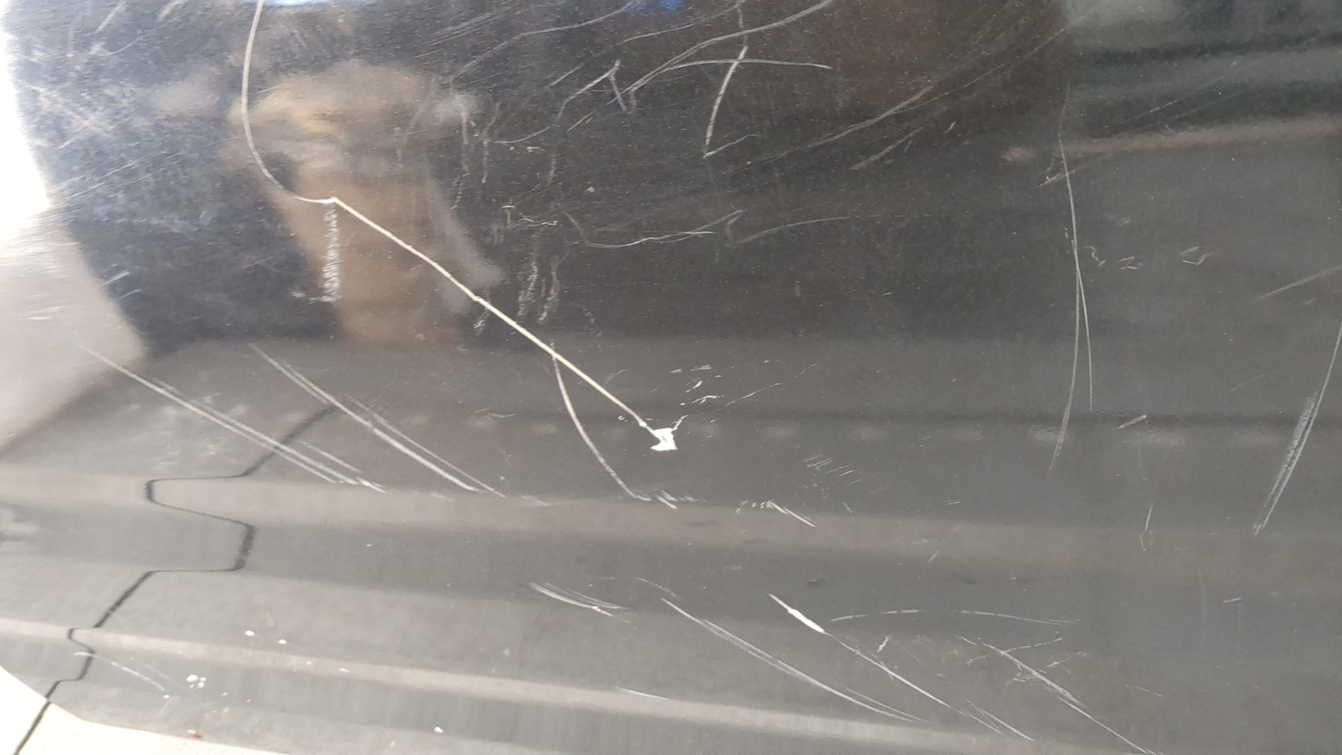 Дверь передняя правая