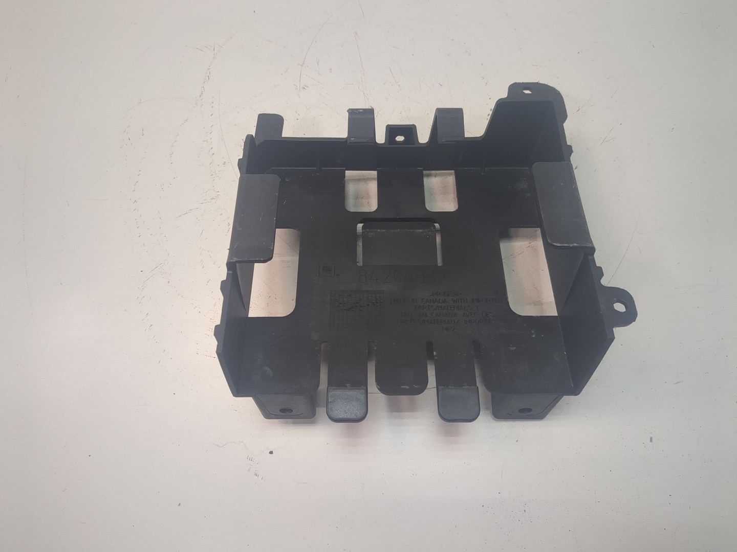 Кронштейн электронного блока управления / контроля