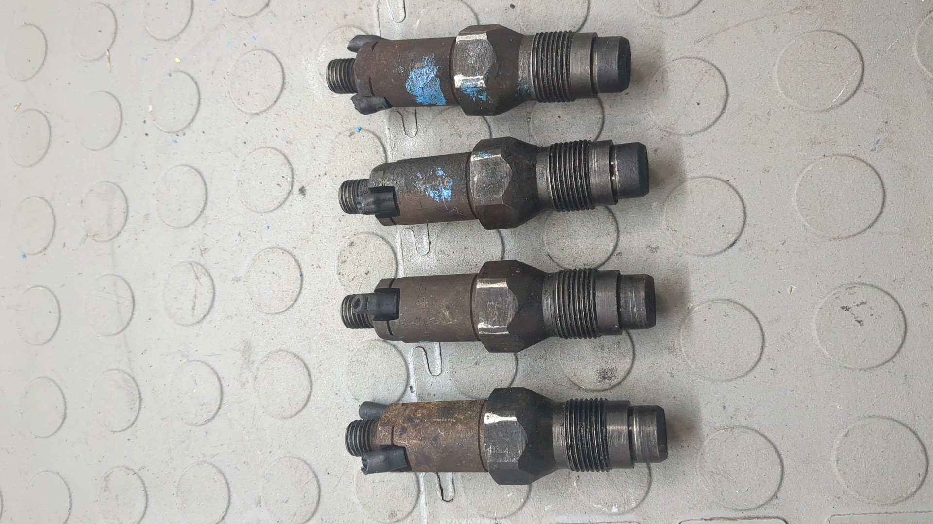 Форсунка дизельная электрическая