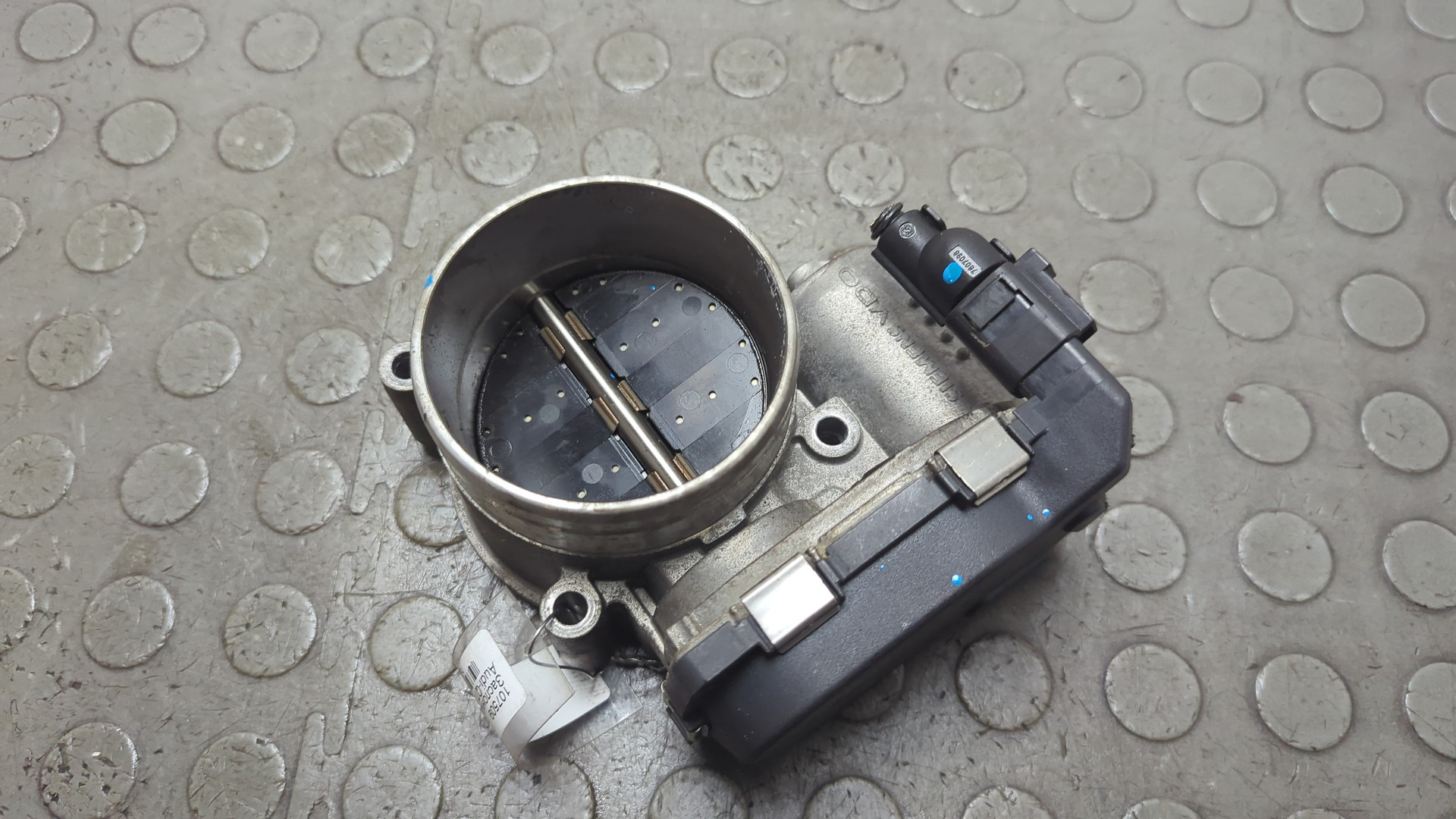 Заслонка дроссельная электрическая