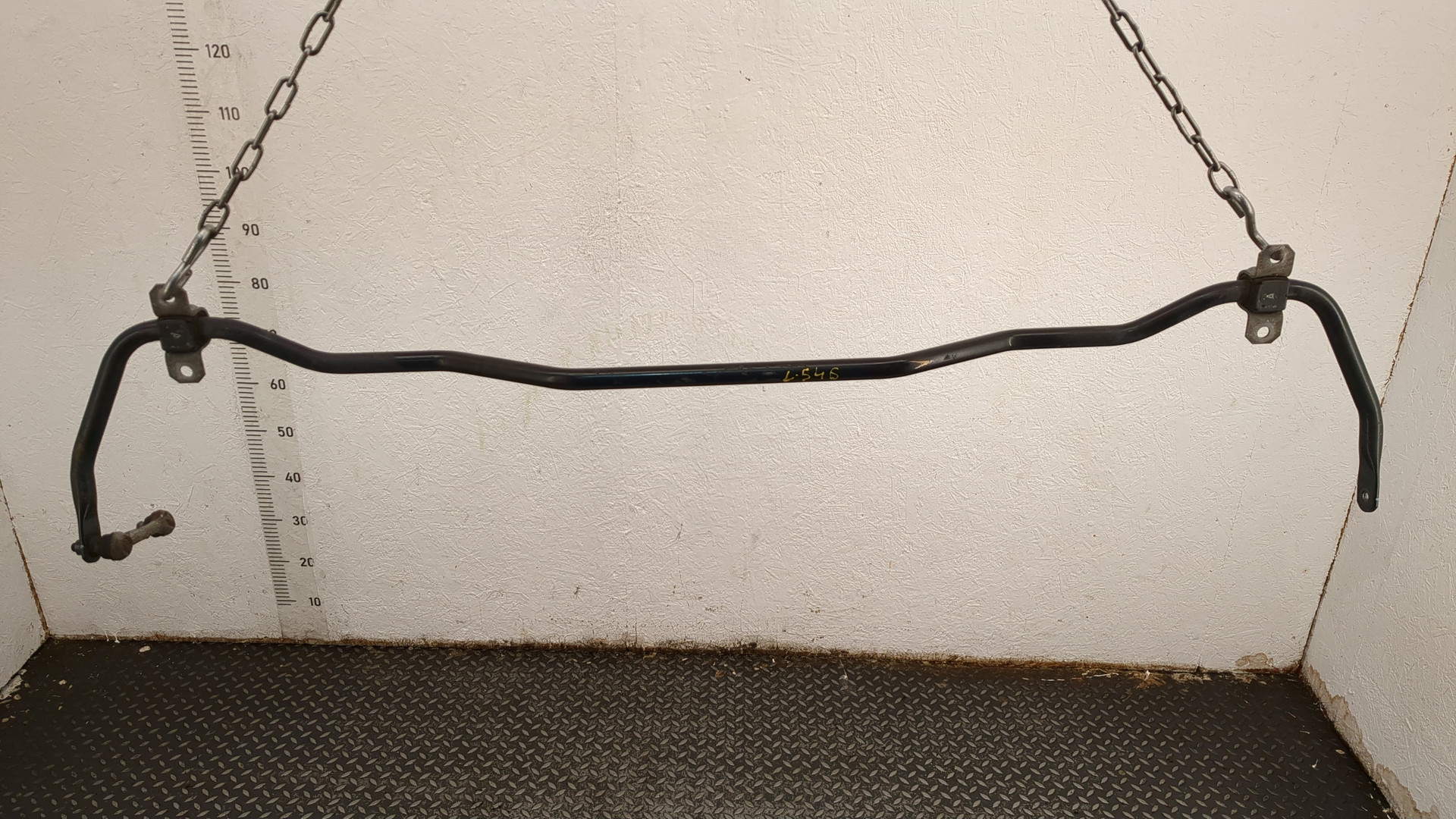 Стабилизатор задний