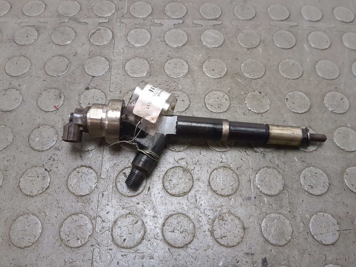 Форсунка дизельная электрическая