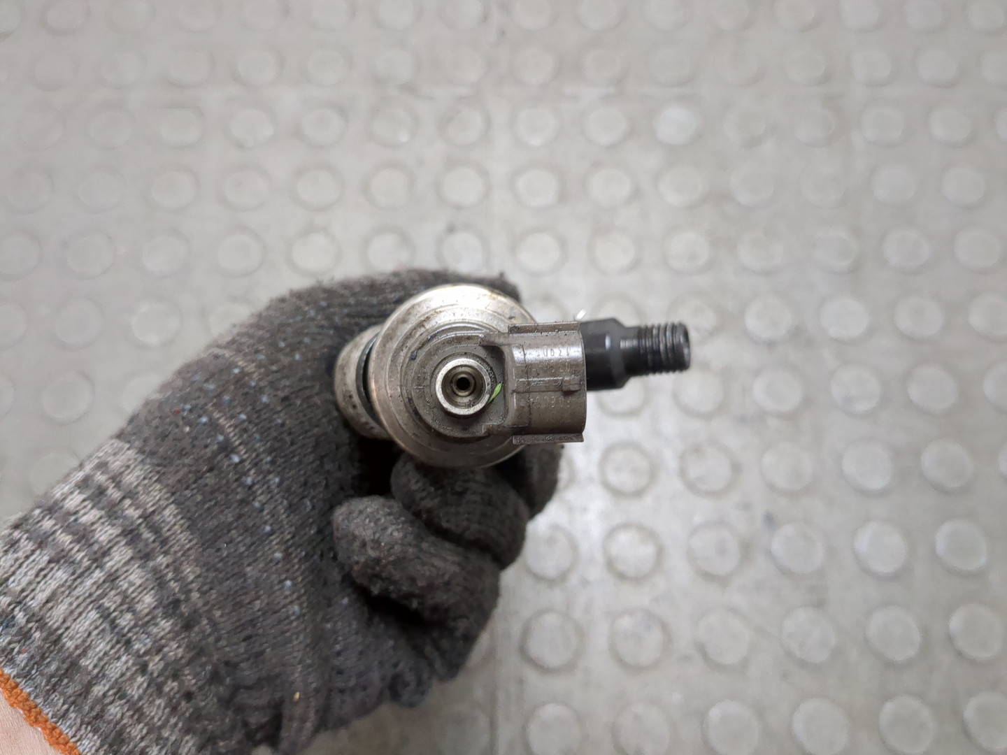 Форсунка дизельная электрическая