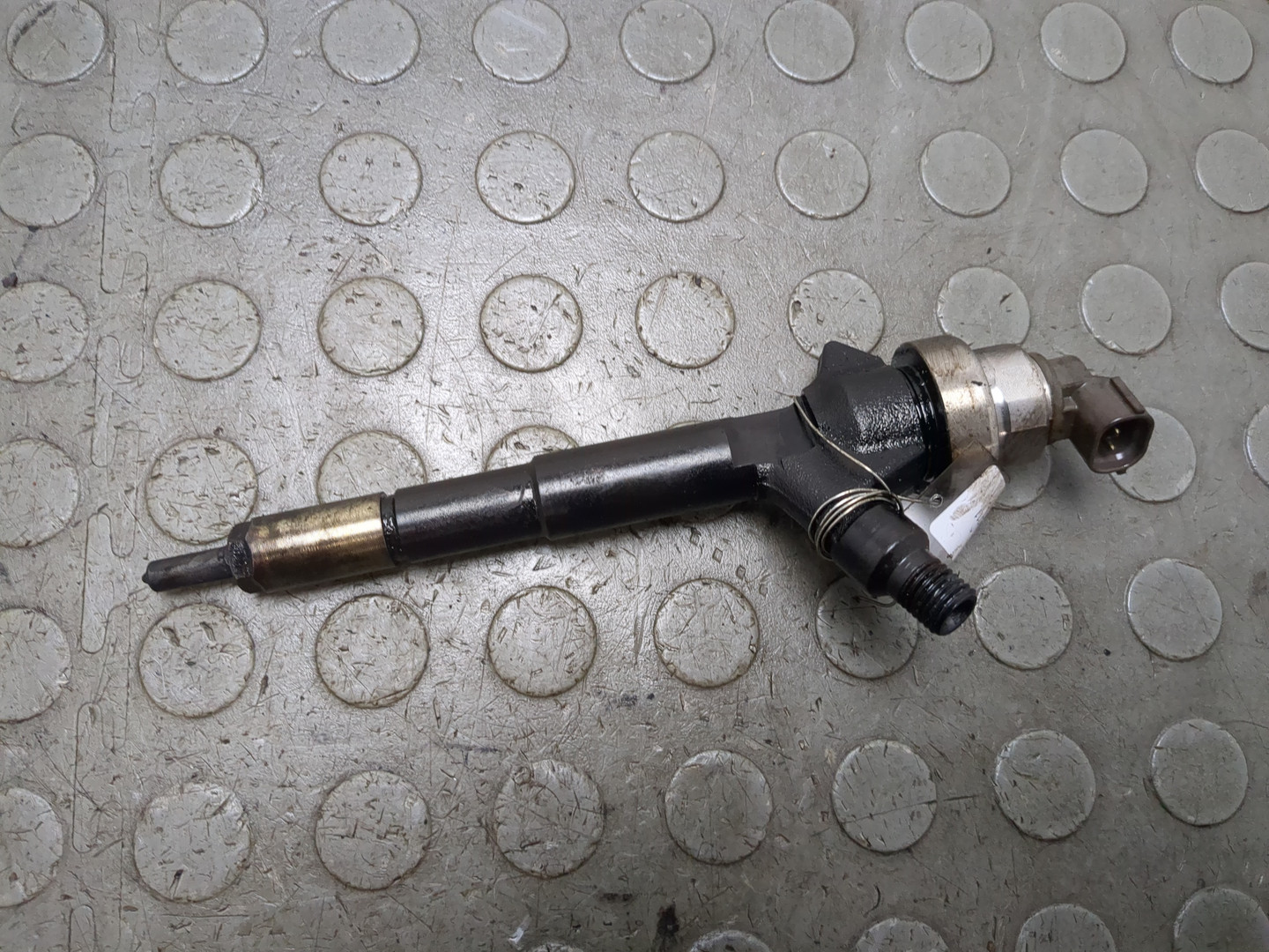 Форсунка дизельная электрическая