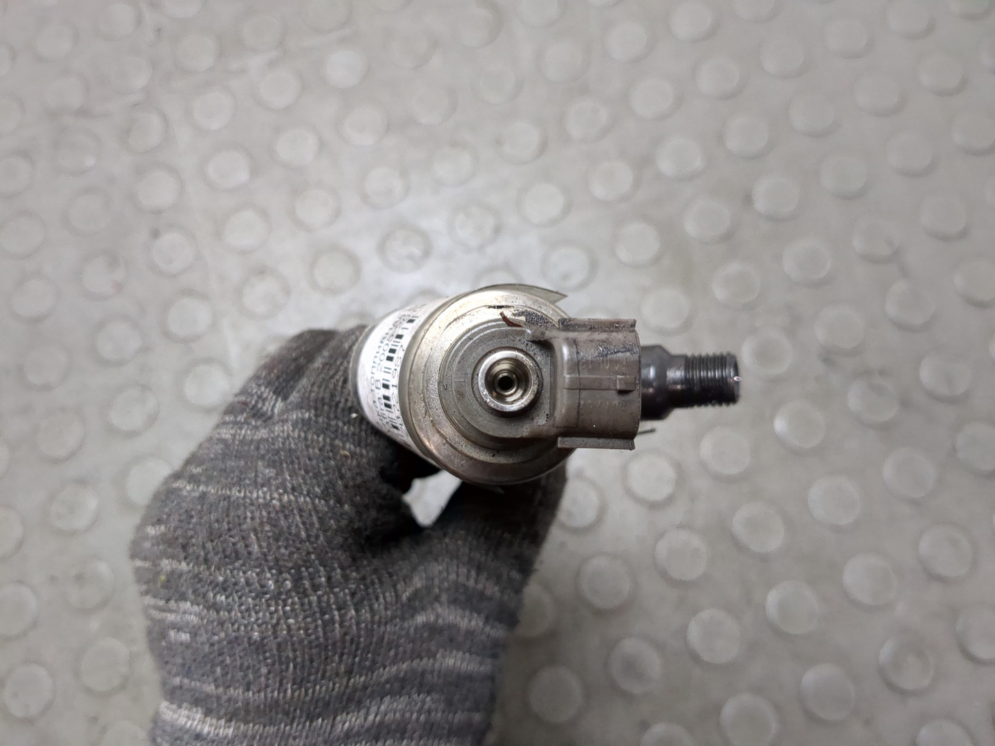 Форсунка дизельная электрическая