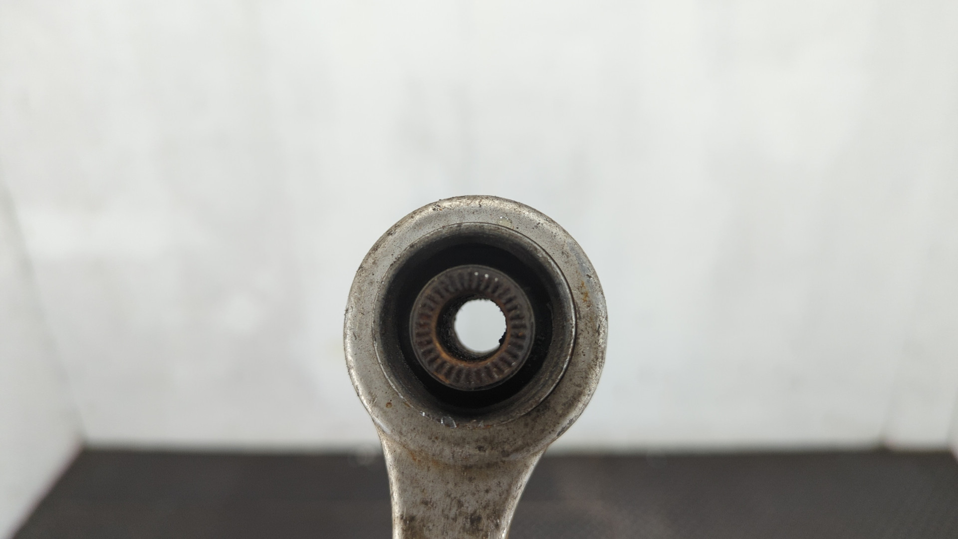 Рычаг задний